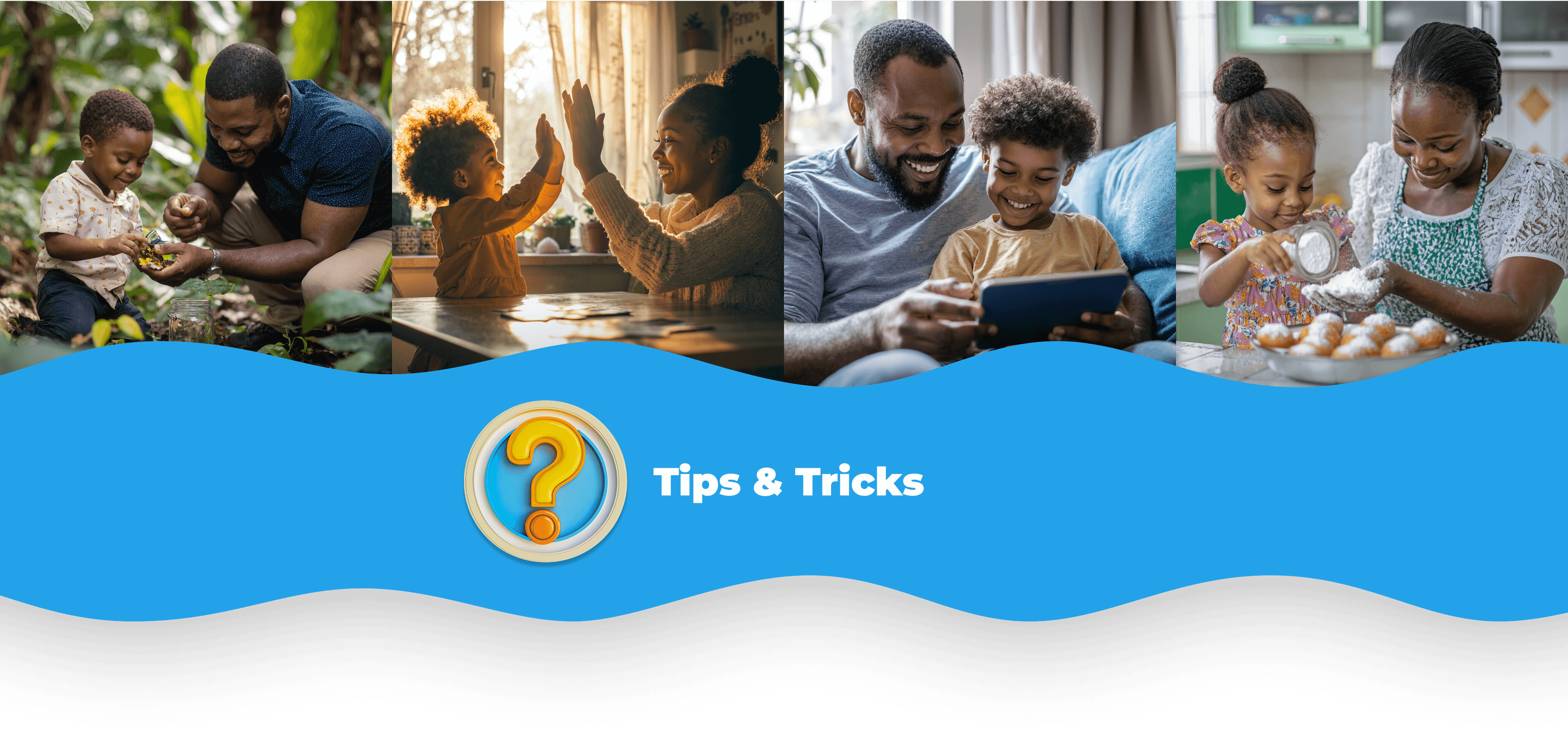 Families using Hope Seed