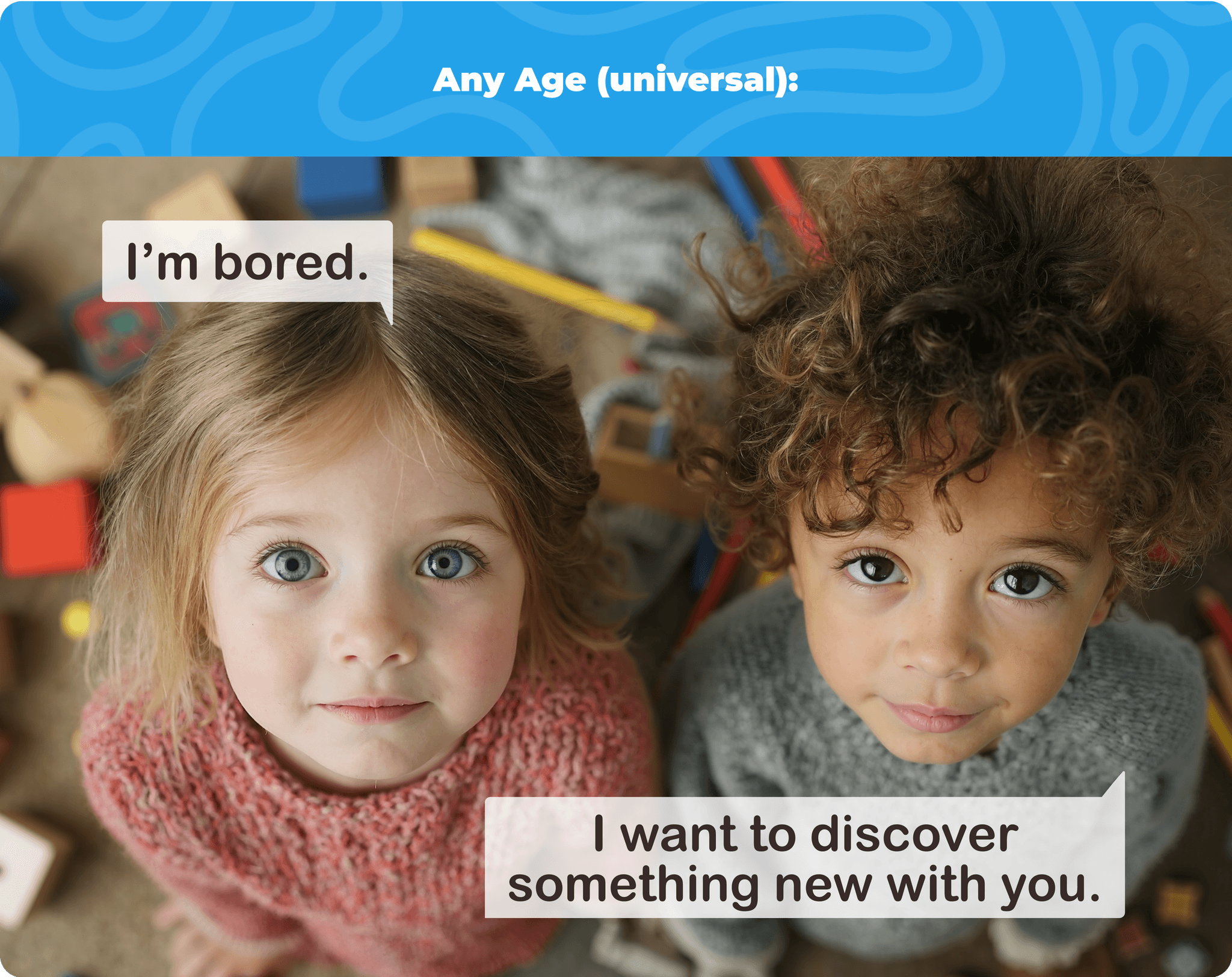 Any Age (universal) children