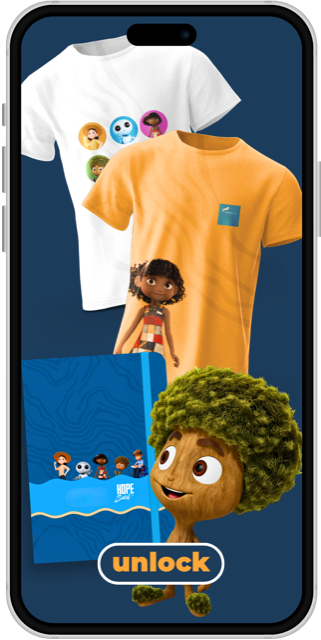 Hope Seed app: Recognize